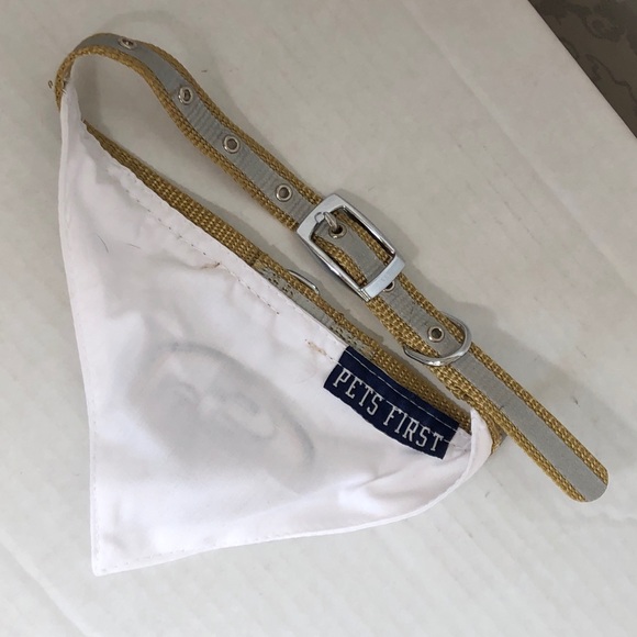 San Francisco 49ers Reflective Collar Bandana - Picture 2 of 5